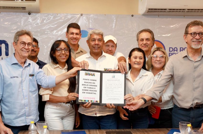 Governador Jerônimo Rodrigues se reúne com lideranças em Barreiras e autoriza novos investimentos para o Oeste baiano