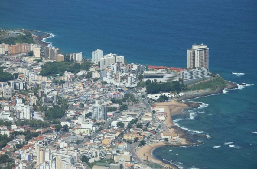 Salvador fecha 1° semestre de 2025 com redução de 16% das mortes violentas