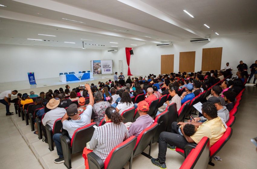 Debates marcam o 2º dia da 7ª Conferência Municipal das Cidades