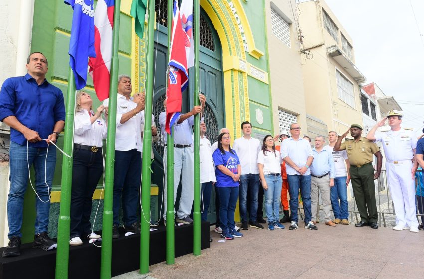 Prefeito Bruno Reis celebra 2 de Julho e destaca protagonismo do povo baiano para Independência do Brasil