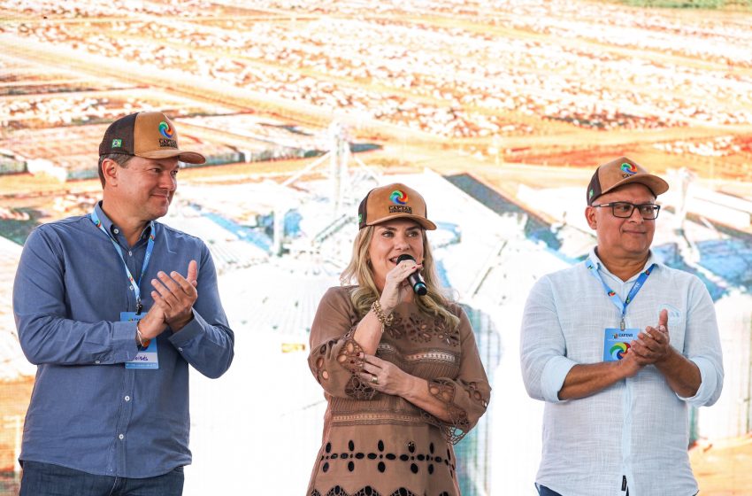 Presidente da ALBA destaca força e inovação da pecuária em LEM durante o Captar Conecta