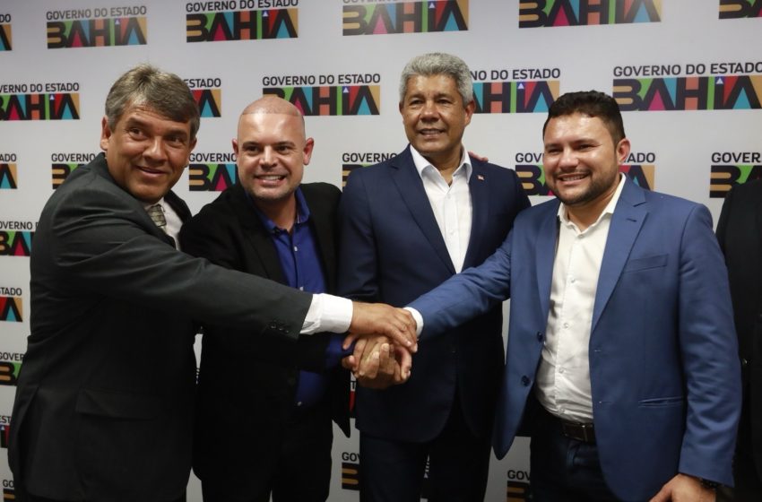 Governo estadual anuncia novos investimentos e entrega de veículos para Serra Preta