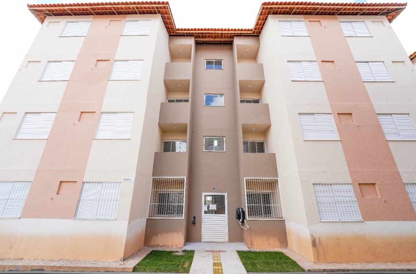 Camaçari: Governo vistoria empreendimentos do Minha Casa Minha Vida