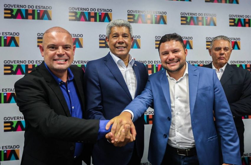 Prefeito que votou com ACM Neto se declara “soldado” de Jerônimo Rodrigues
