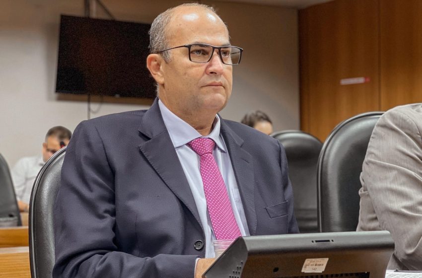 Deputado Hassan solicita sistemas de abastecimento de água para Barragem de Pedras e distrito de Florestal