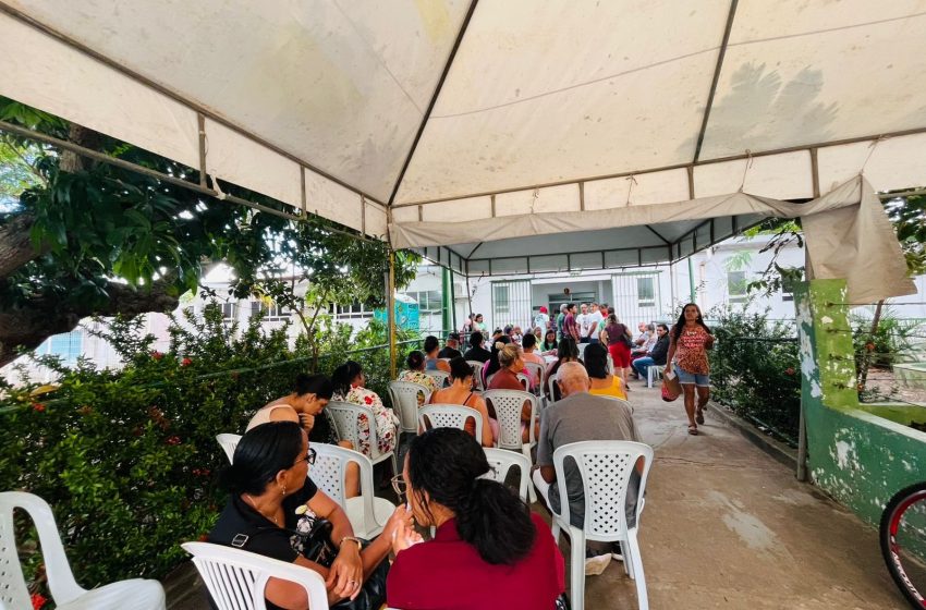 Ação de saúde beneficia comunidade de Arembepe com exames de ultrassonografia