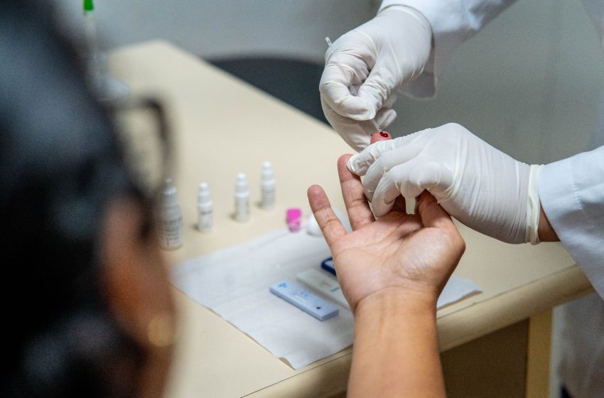 Cres de Camaçari oferece testagem e atendimento especializado para ISTs