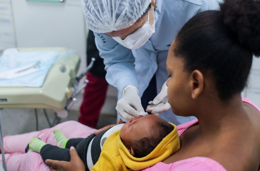 Camaçari: Beneficiando adultos e crianças, CEO realizou 100 cirurgias de frenectomia em quatro meses