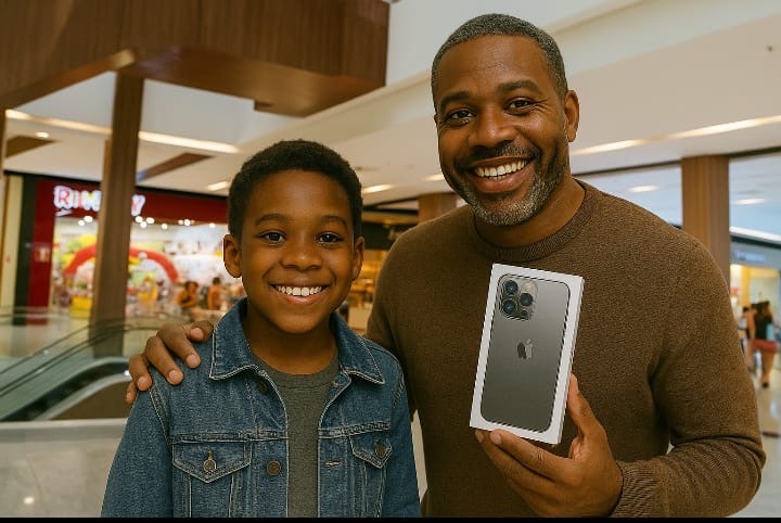 Parque Shopping Bahia celebra o Dia dos Pais com sorteio de iPhones e opções de presentes acessíveis