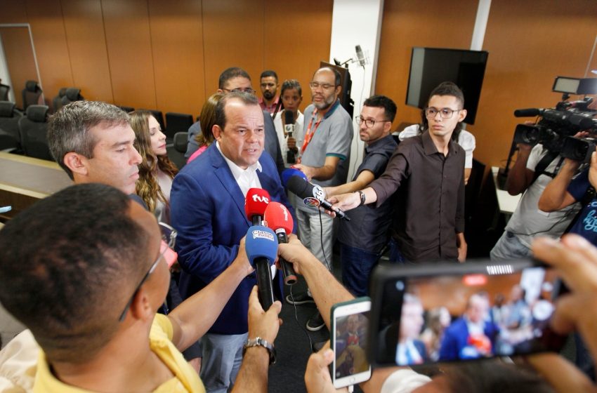 Vice-Governador da Bahia lamenta falecimento de Sílvio Coelho, fundador do Grupo Aratu