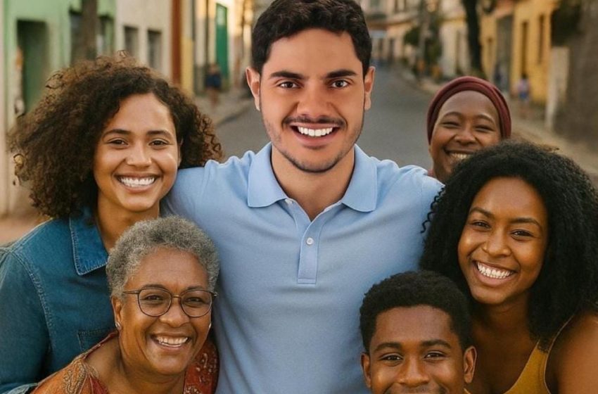 Carlos Muniz Filho surge como uma das grandes novidades na política baiana em ano pré-eleitoral