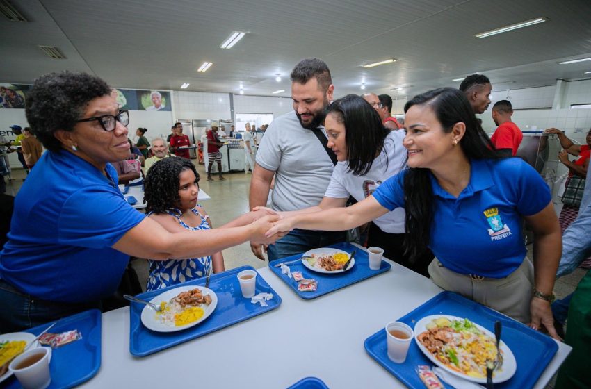 Aniversário de Lauro de Freitas é marcado por sabor e acolhimento no restaurante popular