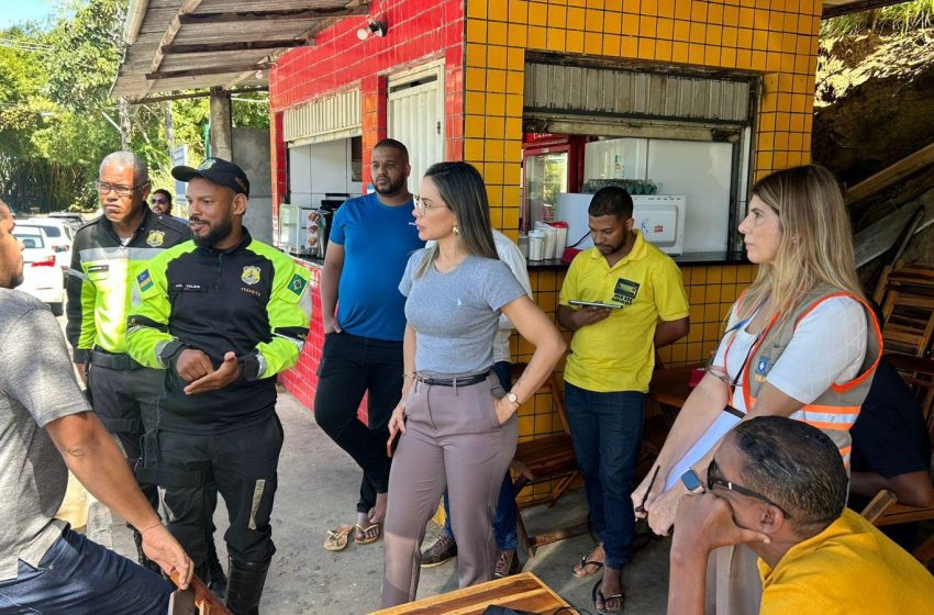 Prefeitura estuda medidas para otimizar o trânsito no entorno do metrô