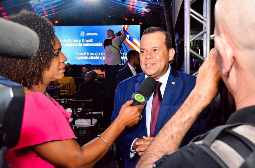 Medalha da Ordem 2 de Julho simboliza resistência e luta do povo baiano, destaca Geraldo Júnior