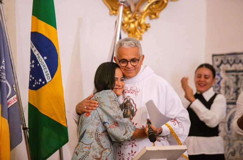 Lauro de Freitas celebra 63 anos de história com missa em ação de graças