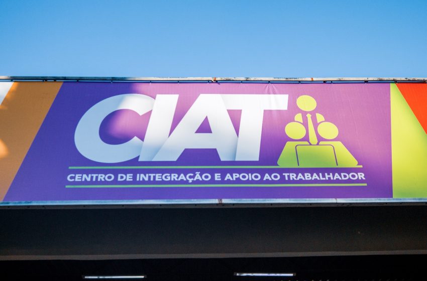Camaçari: Ciat oferece novas vagas de emprego e estágio a partir de segunda-feira