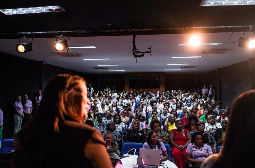Camaçari: Semu abre inscrição para 3ª Conferência Municipal de Políticas para Mulheres