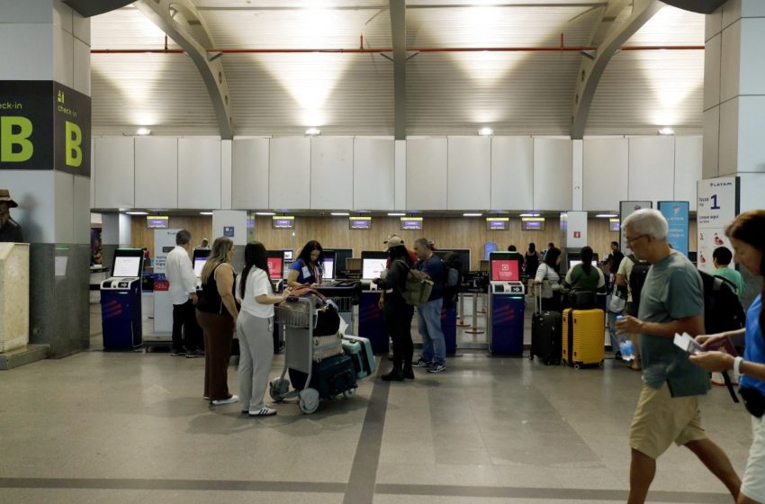 Retomada do voo Panamá-Salvador, articulada pelo Governo do Estado, amplia turismo estrangeiro na Bahia