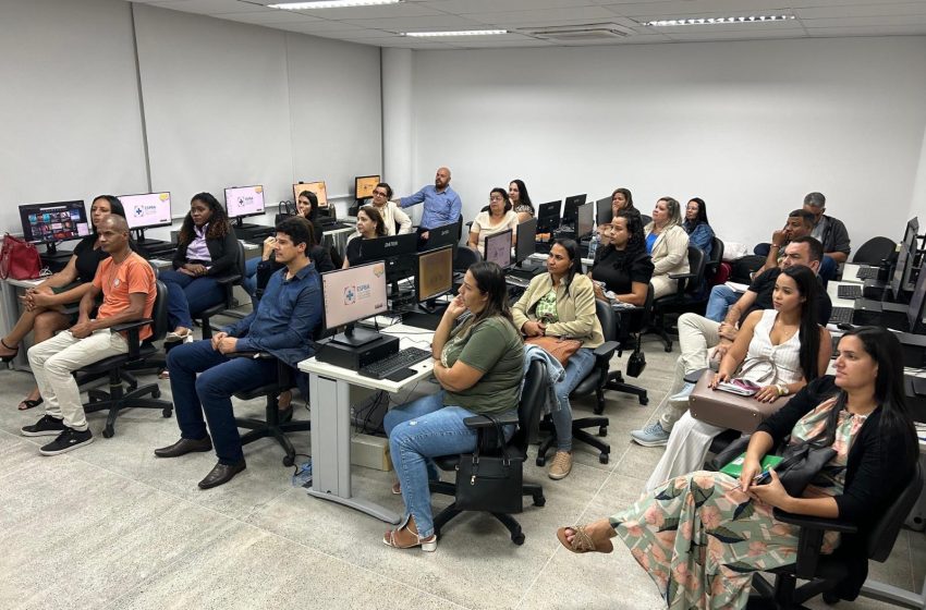 Ouvidores da Saúde participam de formação continuada promovida pela SESAB