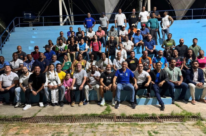Prefeitura promove diálogo para fortalecer projetos sociais esportivos