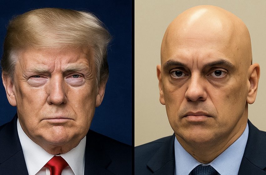 Após veto dos EUA a Moraes, governo Lula estuda retaliar aliados de Trump e big techs