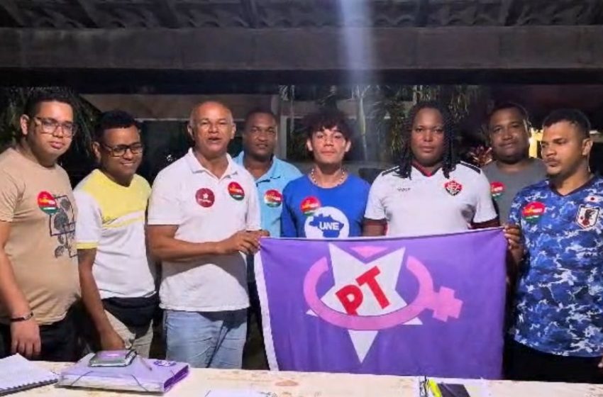 Juventude Acumulada reafirma apoio à candidatura de Lula Maciel e convoca nova geração para reconstrução do PT