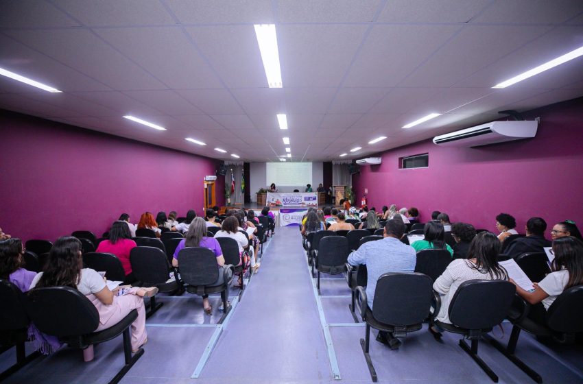 Diálogo e participação marcam continuidade da 5ª Conferência de Políticas para Mulheres