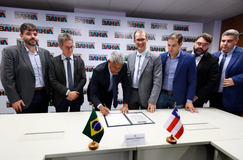 Governador autoriza duas importantes obras de pavimentação e recuperação de vias em Teixeira de Freitas