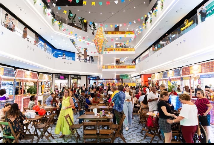 Parque Shopping Bahia celebra o 2 de Julho com programação especial em Lauro de Freitas