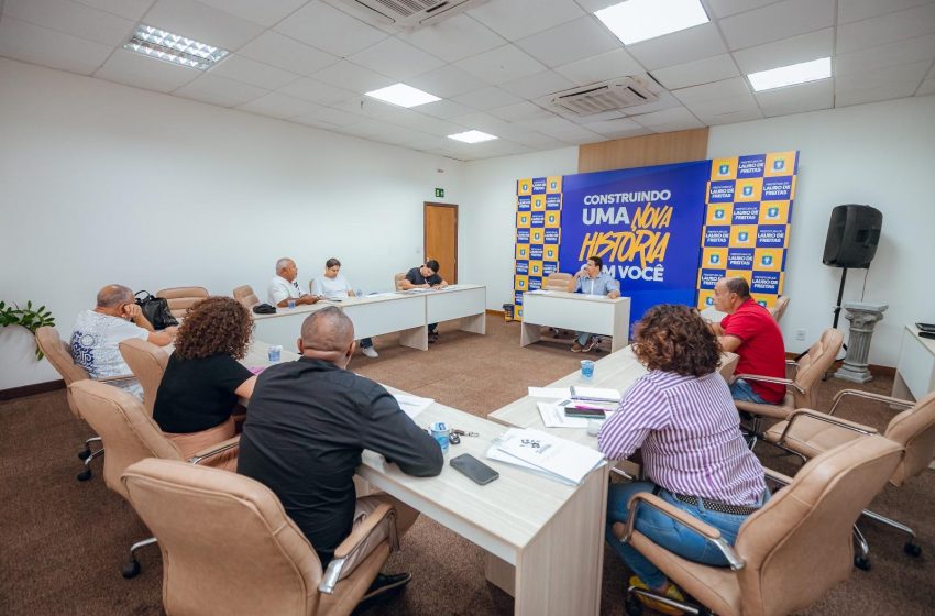 Comissão preparatória discute ajustes finais para Conferência da Cidade