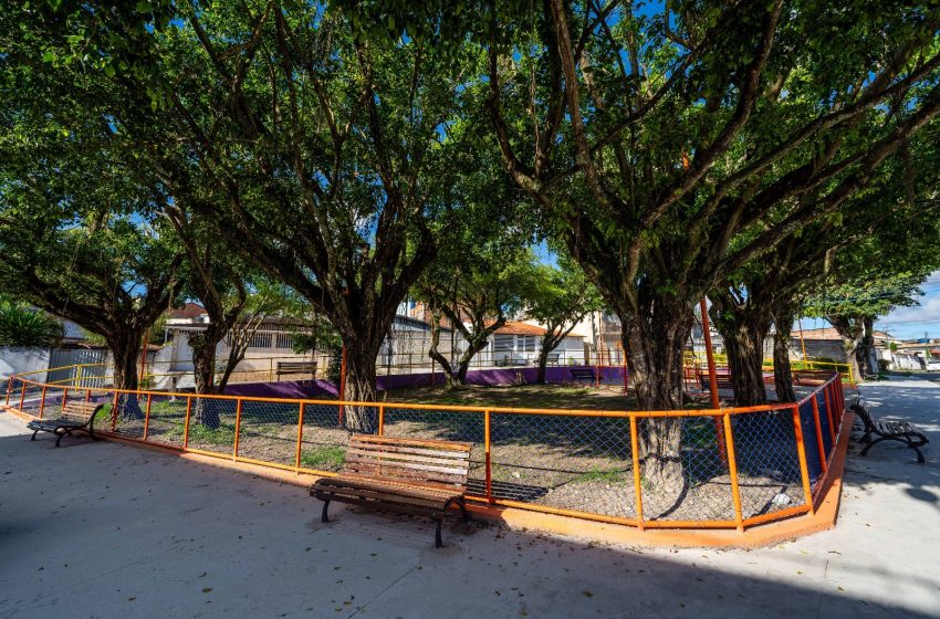 Obras de requalificação da Praça do Rosário entram na fase final