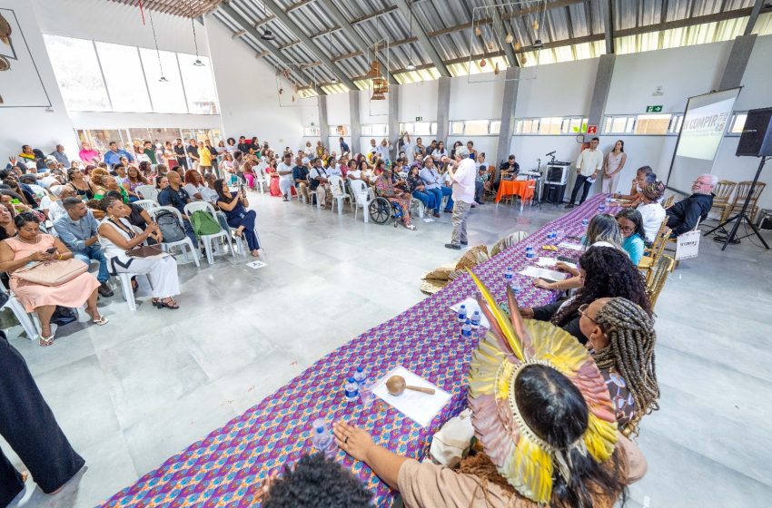 4ª Conferência Municipal de Promoção da Igualdade Racial retoma luta antirracista em parceria com a sociedade camaçariense