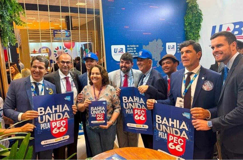 Deputado Hassan comemora aprovação da PEC 66, vital para a sustentabilidade dos municípios