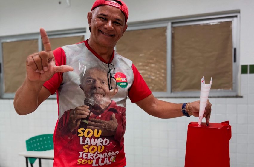 Vitória no primeiro turno: Lula Maciel segue forte rumo à presidência do PT de Lauro de Freitas