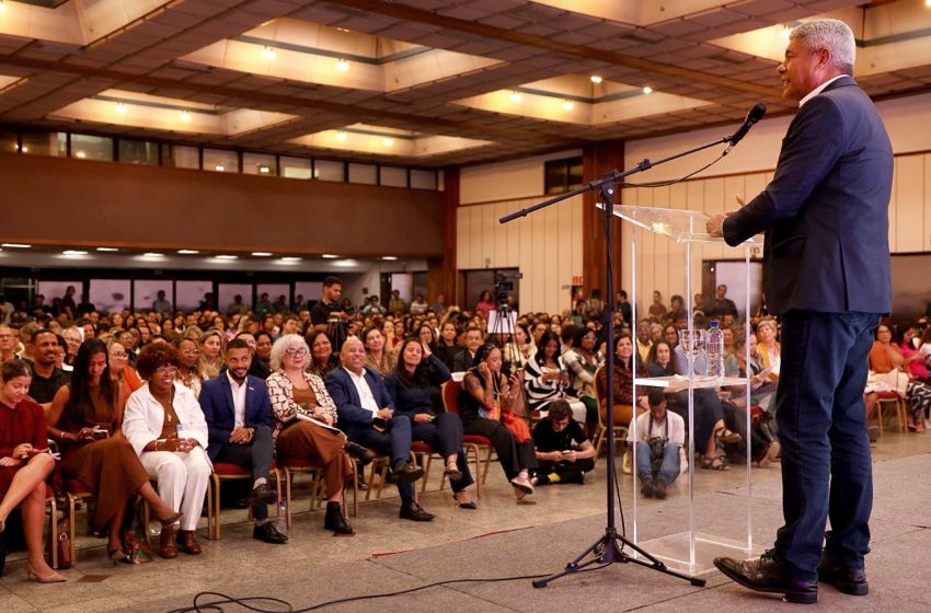 Encontro de Formação reúne mais de 700 educadores para fortalecer a educação integral na rede estadual