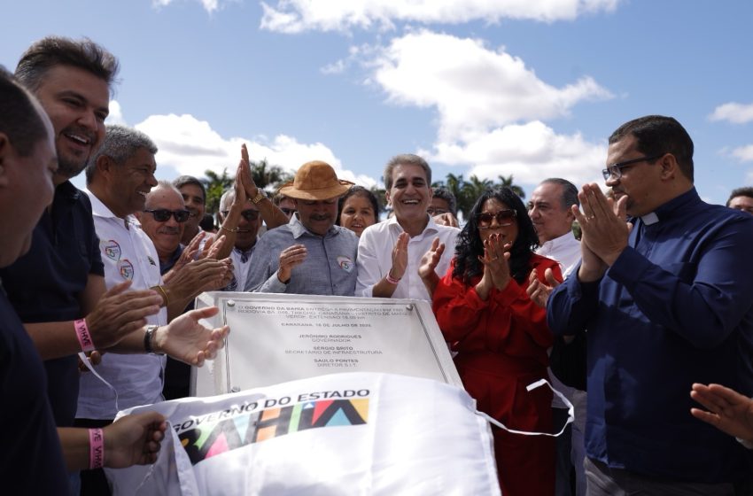 Município de Canarana avança com investimentos do Governo do Estado em infraestrutura e abastecimento