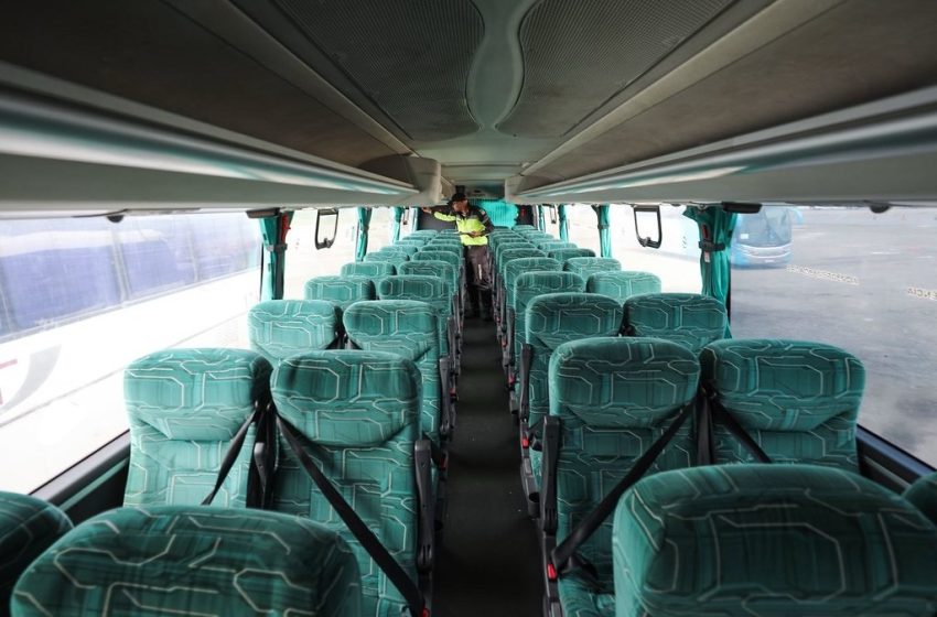 Camaçari: Recadastramento para o transporte universitário começa nesta quarta-feira