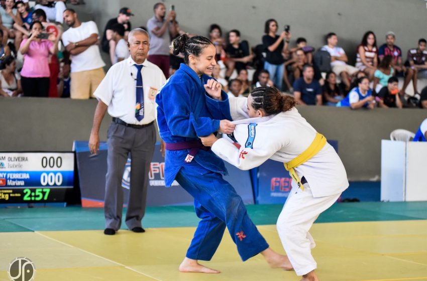 Aberto Nacional Feminino de Judô movimenta Salvador neste final de semana com o apoio da Sudesb