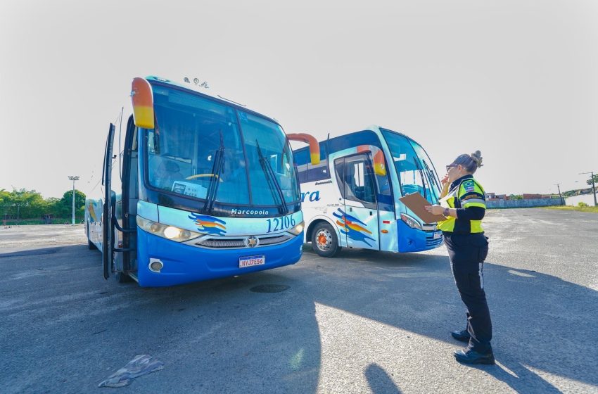 Camaçari: Cadastro de novos usuários do transporte universitário começa nesta quarta-feira