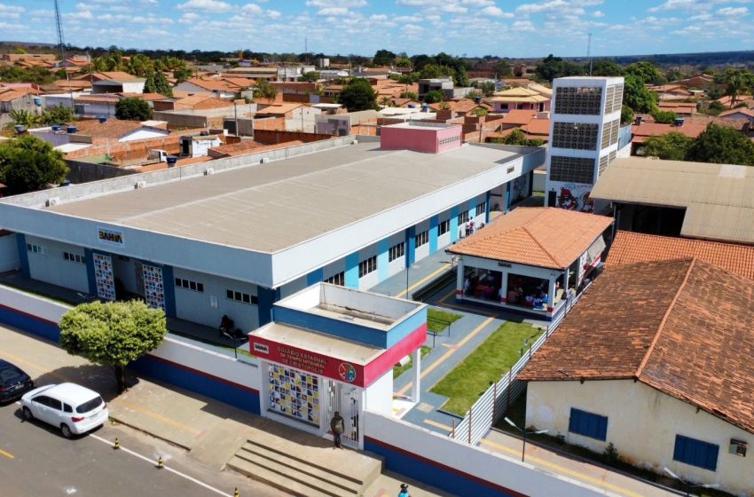 Governo entrega novas estruturas de educação, segurança e infraestrutura em Cristópolis
