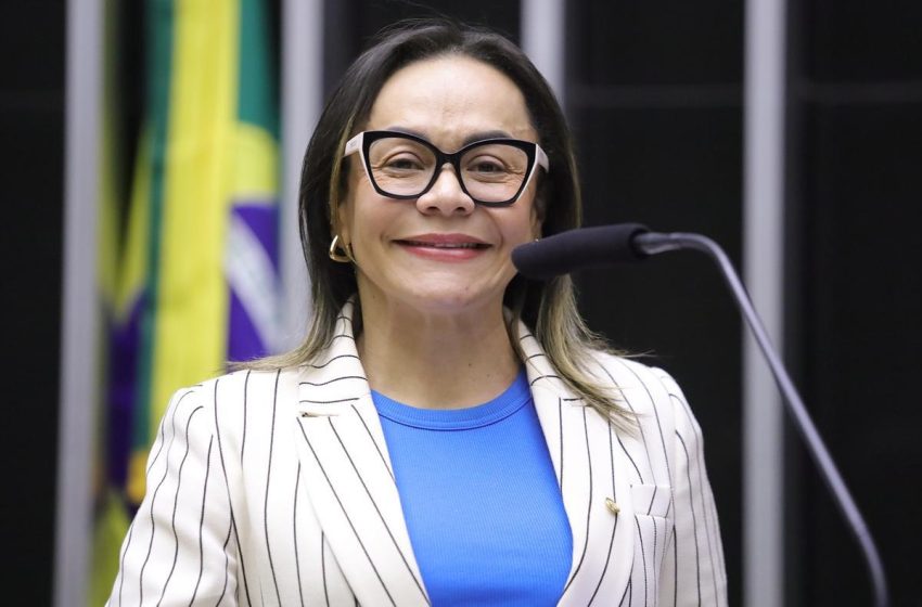 Ivoneide Caetano destina emenda de R$ 1,5 milhão para construção de sede do Ministério Público em Camaçari