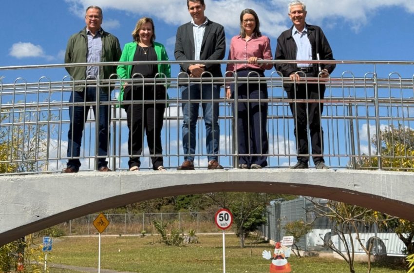Jequié planeja criar sua própria “Transitolândia” inspirada em modelo de Brasília