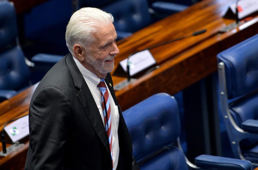 Senado inicia missão oficial aos EUA para reabrir diálogo político em meio à tensão comercial