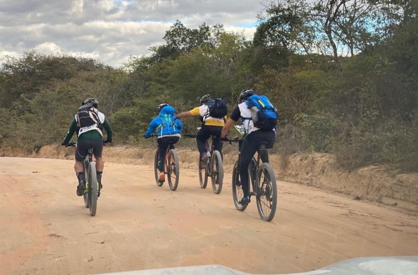 1ª Etapa do Campeonato Baiano de Corrida de Aventura de 2025 movimentou as belezas históricas e naturais de Mucugê