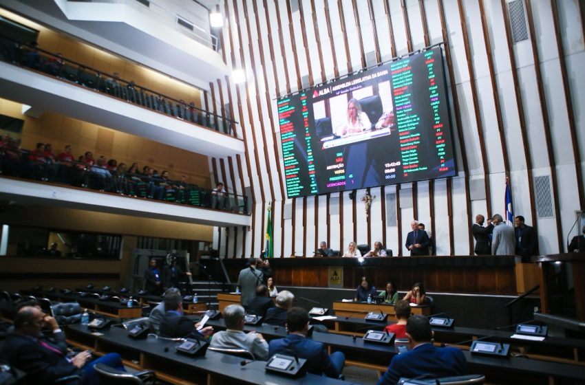 Governo envia à ALBA projeto que cria a Política Estadual de Agricultura Urbana