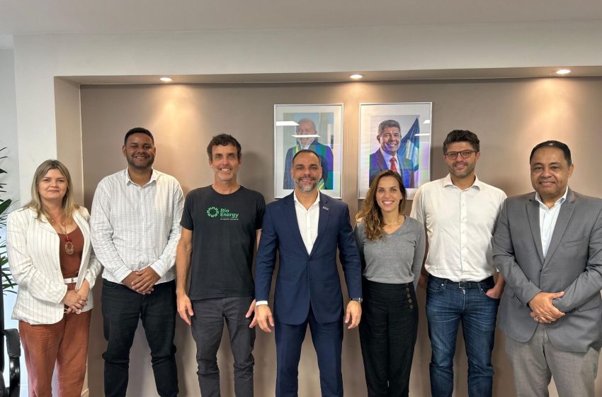 Acordo da Setre com empresa de energia renovável vai gerar 1,5 mil empregos na Bahia