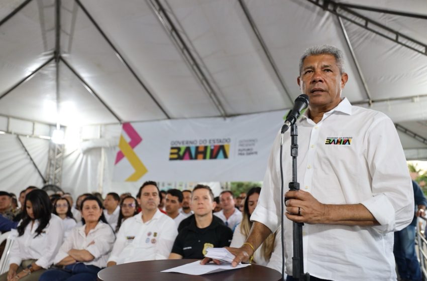 Governo do Estado investe R$ 2,8 milhões em Cristópolis para fortalecer rede pública de saúde no Oeste baiano