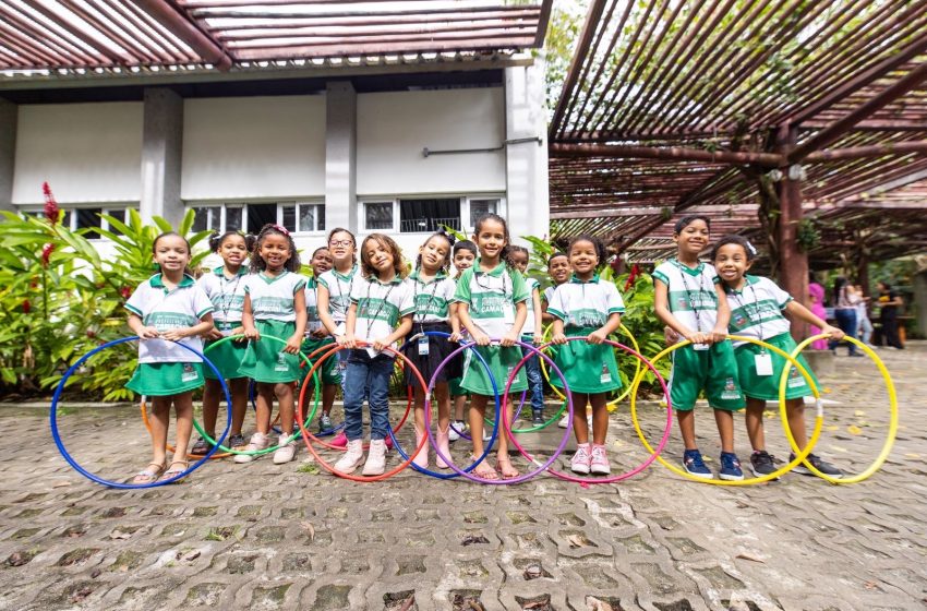 Com foco na leitura e escrita na educação infantil, projeto LEEI forma primeira turma em Camaçari