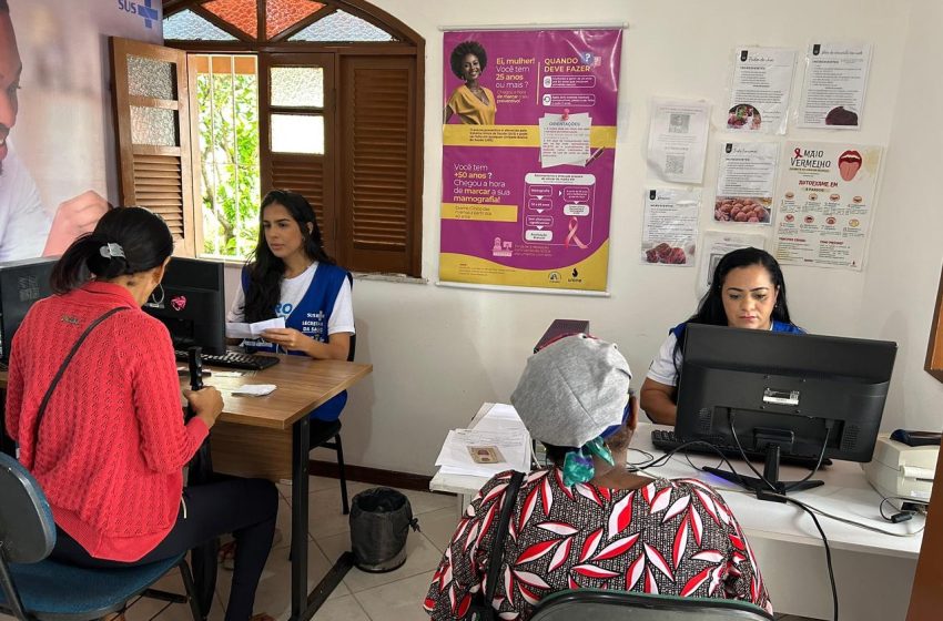 Pré-cadastro para o Programa Lauro Fila Zero no Centro começa nesta segunda-feira (14)