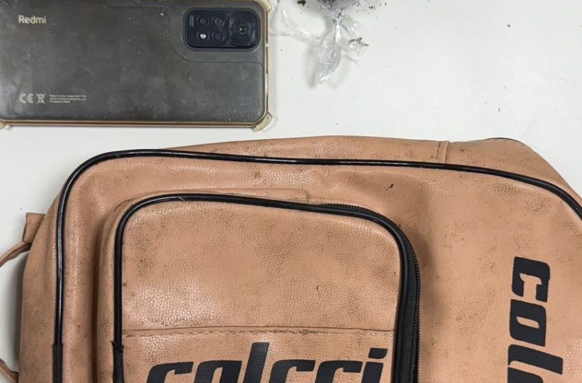 PM apreende drogas e detém suspeito em bar de Camaçari